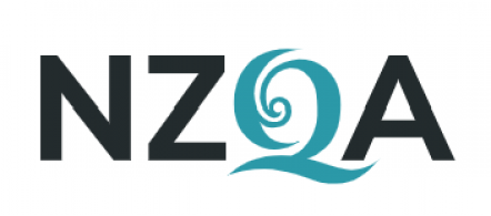 NZQA logo.