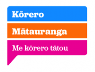 Conversation logo. Conversation logo.