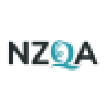 NZQA logo.